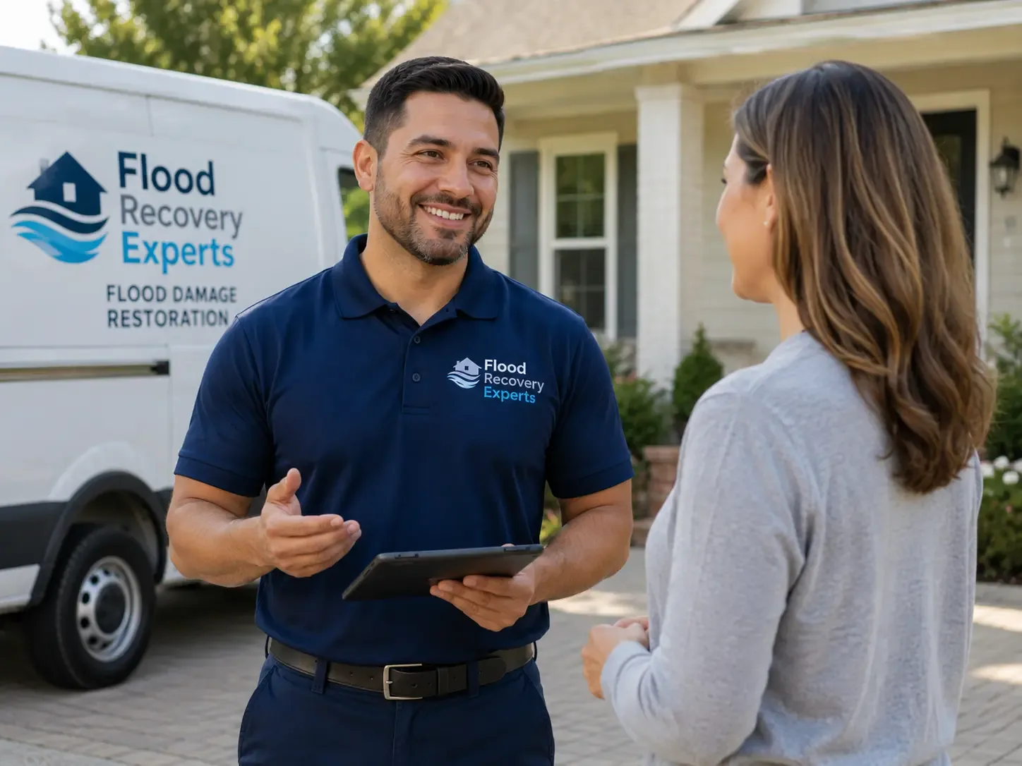 Flood Damage Cleanup Wellington, TX FAQs