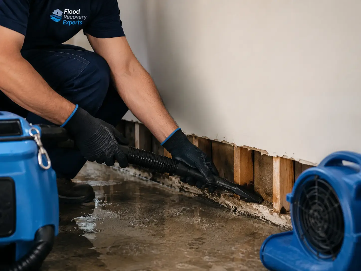 Why choose Flood Damage Cleanup in Wellington, TX